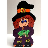 Hexe-Handtuchhalter Glow in The Dark Spinne Halloween Wunderliche Hexe-Handtuchhalter Glow in The Dark Spinne Halloween Wunderliche von WolfcreekWoodcrafts