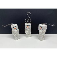 Schneemann Ornament Weihnachten Winter Urlaub Ornamente Frostigen Schnee Weihnachtsbaum Schneemann Ornament Weihnachten Winter Urlaub Ornamente Frostigen Schnee Weihnachtsbaum von WolfcreekWoodcrafts