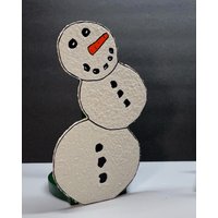 Schneemann Winter Urlaub Papierhandtuchhalter Schneeball Schneemann Winter Urlaub Papierhandtuchhalter Schneeball von WolfcreekWoodcrafts