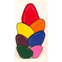 Weihnachtsbeleuchtung Papierhandtuchhalter Weihnachtsbeleuchtung Papierhandtuchhalter von WolfcreekWoodcrafts