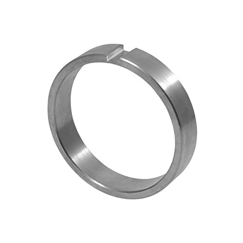 INOX Einlegering für Unger Fleischwolf Größe R70 Schmal 15,0 mm von Wolfcut