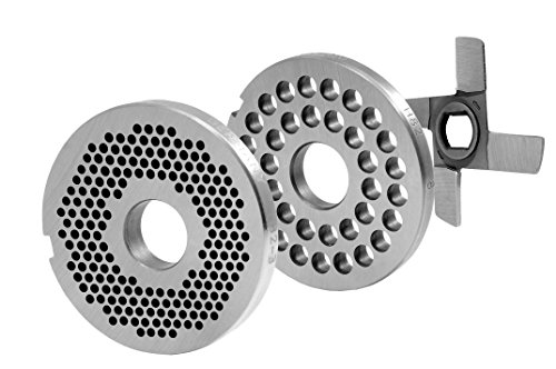 WOLFCUT H82 Lochscheibensatz 3 mm + 8 mm Bohrung mit 1 Kreuzmesser System Unger Werkzeugstahl WOLFCUT H82 Lochscheibensatz 3 mm + 8 mm Bohrung mit 1 Kreuzmesser System Unger Werkzeugstahl von Wolfcut