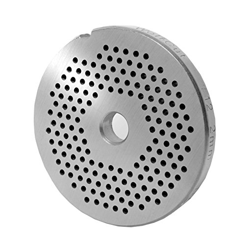 WOLFCUT Lochscheiben Ersatz für/kompatibel mit REBER Typ.N.12EL9501 N Serien(2,0 mm) von Wolfcut