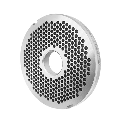 Wolfcut E130 Fleischwolfscheibe codiert mit 2 Nuten und 4,0 mm Bohrung System Unger Werkzeugstahl Wolfcut E130 Fleischwolfscheibe codiert mit 2 Nuten und 4,0 mm Bohrung System Unger Werkzeugstahl von Wolfcut