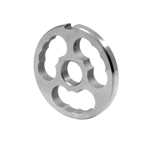 Wolfcut INOX Vorschneider System Unger geeignet für Gilde Fleischwolf EMS 70 Wolfcut INOX Vorschneider System Unger geeignet für Gilde Fleischwolf EMS 70 von Wolfcut