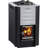 WOLFF FINNHAUS Saunaofen »Harvia 20 Pro«, ohne Steuerung, 18 kW - schwarz WOLFF FINNHAUS Saunaofen »Harvia 20 Pro«, ohne Steuerung, 18 kW - schwarz von Wolff Finnhaus