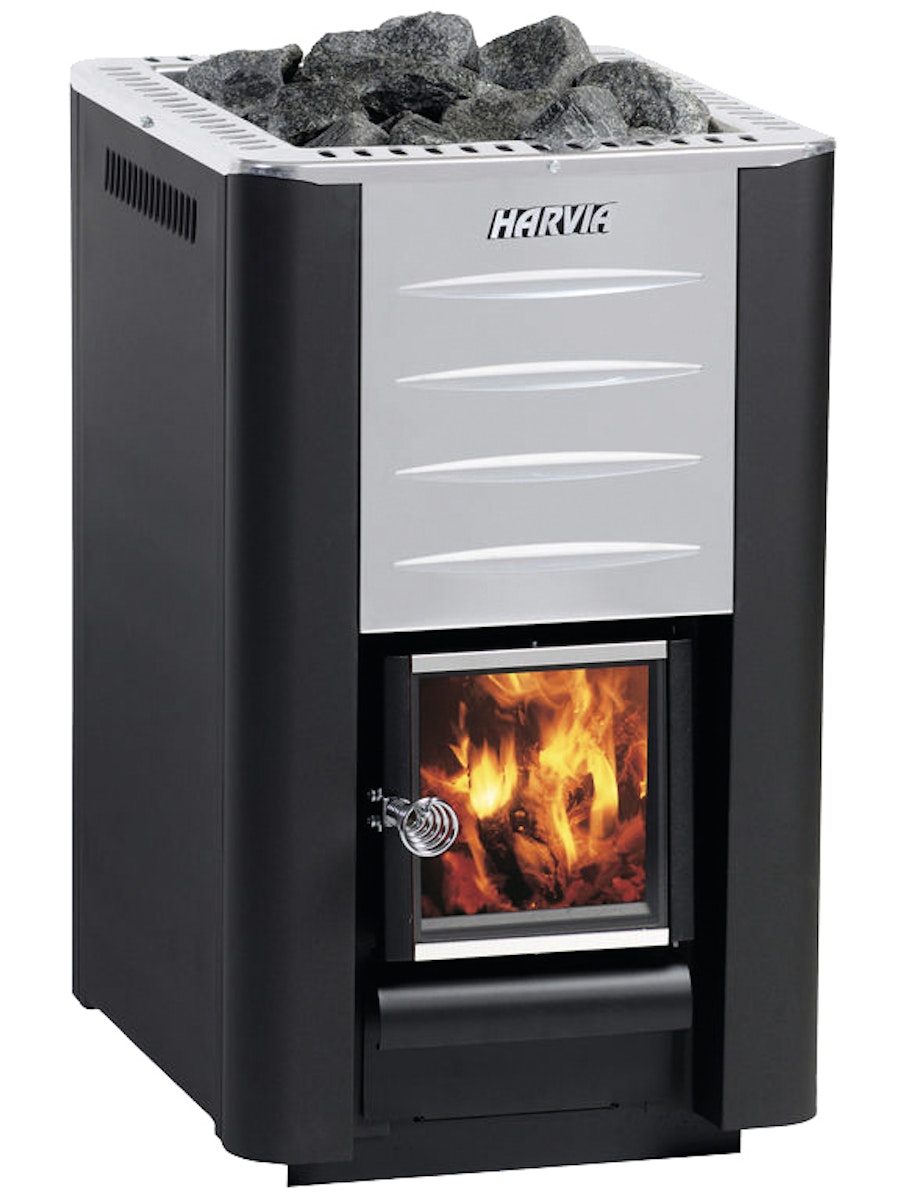Wolff Finnhaus holzbeheizter Ofen 18 kW mit BimSchV-Kit und Schornstein Wolff Finnhaus holzbeheizter Ofen 18 kW mit BimSchV-Kit und Schornstein von Wolff Finnhaus