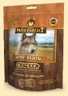 4 x 225g Wolfsblut Wide Plain Cracker für Hunde mit 41% Pferdefleisch von Wolfsblut