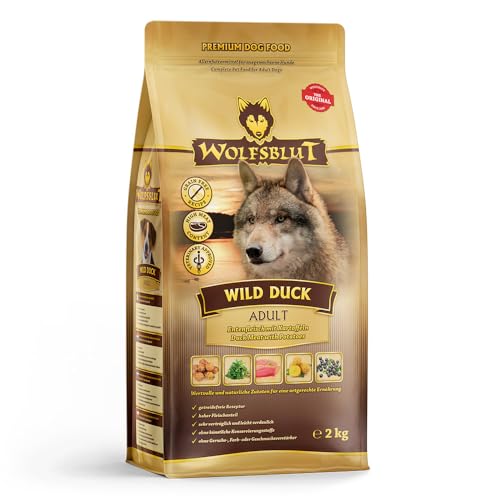 Warnicks Tierfutterservice Wolfsblut SPARPACK in 3 unterschiedlichen Sorten a 2KG Warnicks Tierfutterservice Wolfsblut SPARPACK in 3 unterschiedlichen Sorten a 2KG von Wolfsblut