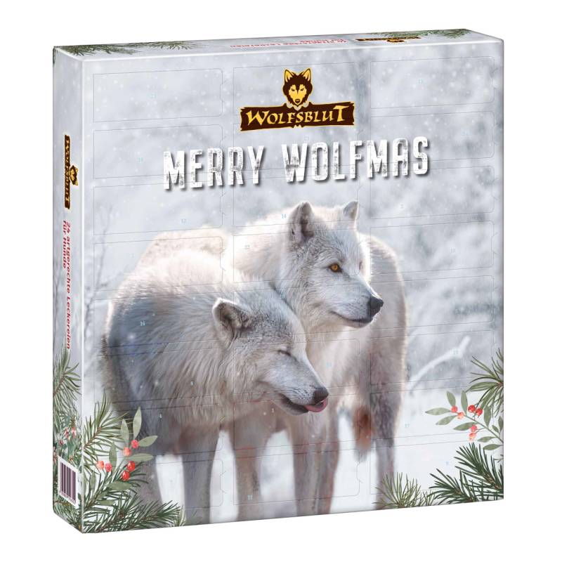 Wolfsblut Hunde Adventskalender von Wolfsblut