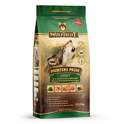 Wolfsblut - Hunters Pride - 12,5 kg - Trockenfutter - Hundefutter - Getreidefrei Wolfsblut - Hunters Pride - 12,5 kg - Trockenfutter - Hundefutter - Getreidefrei von Wolfsblut