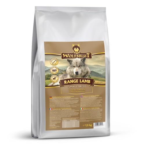 Wolfsblut Range Lamb Small Breed 7,5 kg Wolfsblut Range Lamb Small Breed 7,5 kg von Wolfsblut