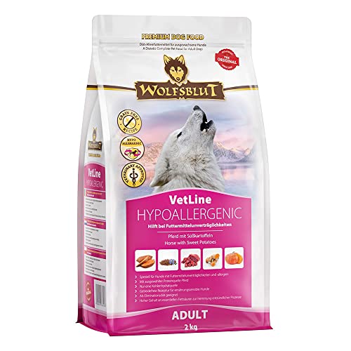 Wolfsblut VetLine Hypoallergenic 2kg Wolfsblut VetLine Hypoallergenic 2kg von Wolfsblut