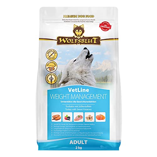 Wolfsblut VetLine Weight Management 2kg von Wolfsblut