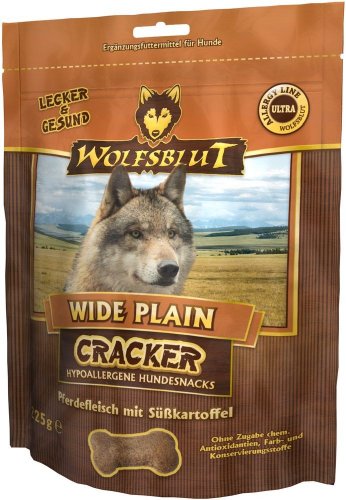 Wolfsblut Cracker, 225 g Wolfsblut Cracker, 225 g von Wolfsblut