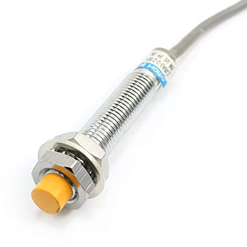 Woljay LJ8A3-2-J/EZ Induktiver Näherungsschalter Näherungssensor 2 Draht AC 90-250V NO von Woljay