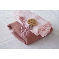 Baby-Geschenk-Set, Neugeborenen Geschenk-Set, Baby-Dusche-Geschenk-Idee von WolkeConceptStore