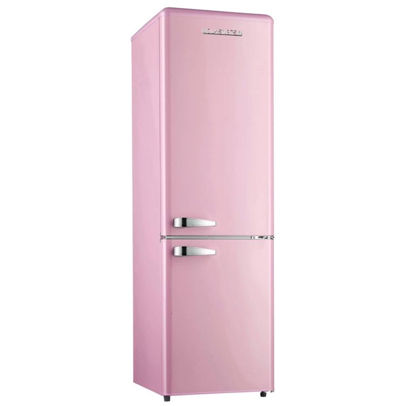 Wolkenstein Kühl-Gefrierkombination KG250.4RT SP Pink Glänzend von Wolkenstein