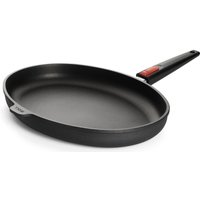 WOLL MADE IN GERMANY Fischpfanne "Nowo Titanium", Aluminiumguss, (1 tlg.), Induktion, Made in Germany von Woll Made In Germany
