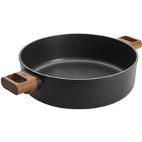 WOLL MADE IN GERMANY Kasserolle "Eco Logic QXR" 1 Stk. tlg. Aluminiumguss von Woll Made In Germany