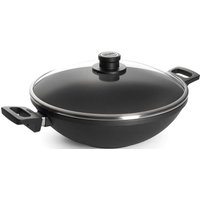 WOLL MADE IN GERMANY Wok "Nowo", Aluminiumguss, (1 tlg.) von Woll Made In Germany