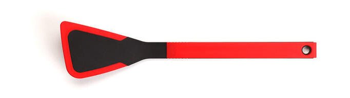 Pfannenwender 32 cm Cook!t rot von Woll
