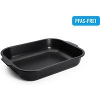 WOLL Auflaufform "Woll Roast it Bratreine" Aluminium 1 Stk. tlg. PFAS-frei von Woll
