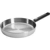 WOLL Bratpfanne "Logic Steel" Edelstahl 18/10 1 Stk. tlg. 5-Schicht-Aufbau WOLL Bratpfanne "Logic Steel" Edelstahl 18/10 1 Stk. tlg. 5-Schicht-Aufbau von Woll