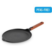 WOLL Crêpepfanne "Eco Logic QXR Guss-Crêpespfanne" Aluminiumguss 1 Stk. tlg. PFAS-freie Diamond-QXR - Beschichtung von Woll