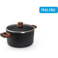 WOLL Kochtopf "Eco Logic QXR Gusstopf" 1 Stk. tlg. Aluminium von Woll