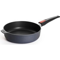 WOLL Schmorpfanne "Diamond Lite" Aluminiumguss 1 Stk. tlg. Ø 24 cm, Induktion, Made in Germany von Woll