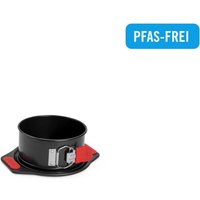 WOLL Springform "Woll Lets bake Kuchenform, Backform, rund" mit Antihaftversiegelung und integrierten Silikongriffen, PFAS-Frei WOLL Springform "Woll Lets bake Kuchenform, Backform, rund" mit Antihaftversiegelung und integrierten Silikongriffen, PFAS-Frei von Woll