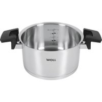 WOLL Topfset Concept Edelstahl 10teilig von Woll