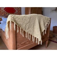 Häkeldecke Häkeldecke von Wollbock