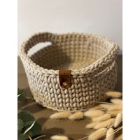 Moderner Brötchenkorb Mit Henkeln Brotkorb Küchenhelfer Häkelkorb Geschenkidee Aufbewahrungskorb Utensilo Korb Körbe Esstisch Moderner Brötchenkorb Mit Henkeln Brotkorb Küchenhelfer Häkelkorb Geschenkidee Aufbewahrungskorb Utensilo Korb Körbe Esstisch von WolleundLiebe