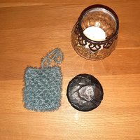 Seifensäckchen, Groß Seifensäckchen, Groß von WollwerkeBirgitL