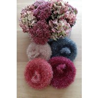 Spül - Und Putzschwamm Spül - Und Putzschwamm von WollwerkeBirgitL