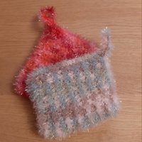 Spülschwamm Oder Putzschwamm Spülschwamm Oder Putzschwamm von WollwerkeBirgitL