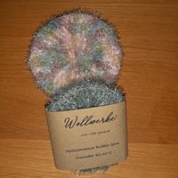 Spülschwamm Spülschwamm von WollwerkeBirgitL