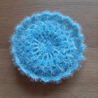 Spülschwamm Spülschwamm von WollwerkeBirgitL