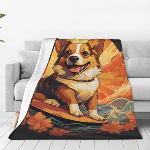 Woltant Decke für Erwachsene und Kinder, Flanell, schwarz, Überwurfdecke, gemütliche Ganzjahresdecke, Familiendecken für Sofa und Bett, 101,6 x 76,2 cm Woltant Decke für Erwachsene und Kinder, Flanell, schwarz, Überwurfdecke, gemütliche Ganzjahresdecke, Familiendecken für Sofa und Bett, 101,6 x 76,2 cm von Woltant