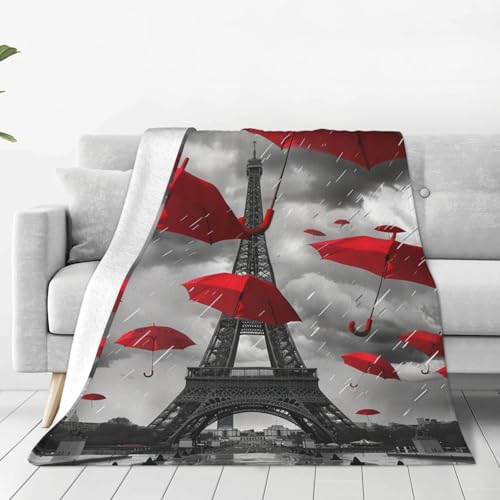 Woltant Decke für Erwachsene und Kinder, Flanell, schwarz, Überwurfdecke, gemütliche Ganzjahresdecke, Familiendecken für Sofa und Bett, 101,6 x 76,2 cm Woltant Decke für Erwachsene und Kinder, Flanell, schwarz, Überwurfdecke, gemütliche Ganzjahresdecke, Familiendecken für Sofa und Bett, 101,6 x 76,2 cm von Woltant