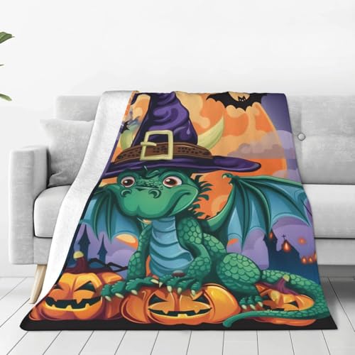 Woltant Decke für Erwachsene und Kinder, Flanell, schwarz, Überwurfdecke, gemütliche Ganzjahresdecke, Familiendecken für Sofa und Bett, 152,4 x 127,7 cm Woltant Decke für Erwachsene und Kinder, Flanell, schwarz, Überwurfdecke, gemütliche Ganzjahresdecke, Familiendecken für Sofa und Bett, 152,4 x 127,7 cm von Woltant