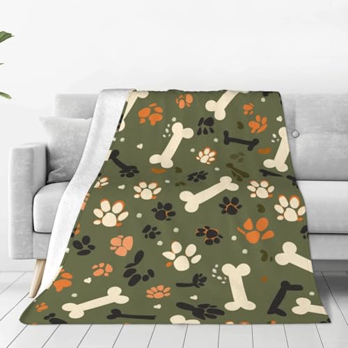 Woltant Decke für Erwachsene und Kinder, Flanell, schwarz, Überwurfdecke, gemütliche Ganzjahresdecke, Familiendecken für Sofa und Bett, 203 x 152 cm Woltant Decke für Erwachsene und Kinder, Flanell, schwarz, Überwurfdecke, gemütliche Ganzjahresdecke, Familiendecken für Sofa und Bett, 203 x 152 cm von Woltant