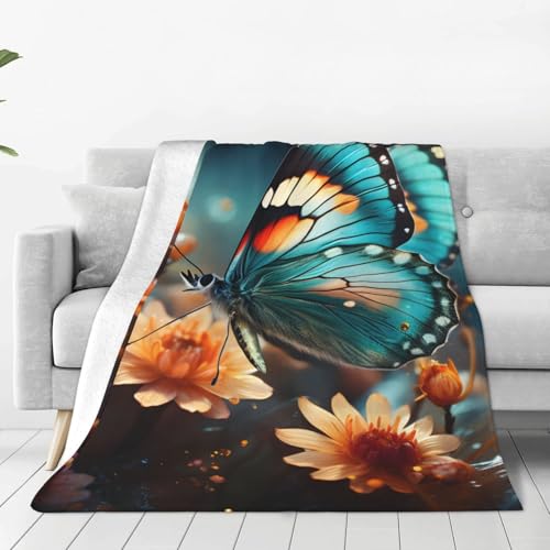Woltant Decke für Erwachsene und Kinder, Flanell, schwarz, Überwurfdecke, gemütliche Ganzjahresdecke, Familiendecken für Sofa und Bett, 203 x 152 cm Woltant Decke für Erwachsene und Kinder, Flanell, schwarz, Überwurfdecke, gemütliche Ganzjahresdecke, Familiendecken für Sofa und Bett, 203 x 152 cm von Woltant