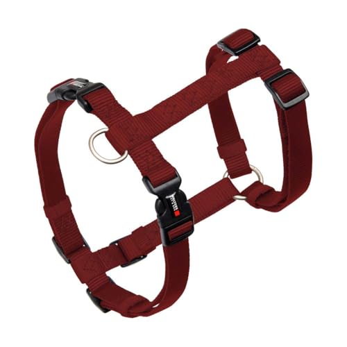 Geschirr Professional rot, Größe:XL 75 - 100 cm x 25 mm Geschirr Professional rot, Größe:XL 75 - 100 cm x 25 mm von Wolters Cat & Dog