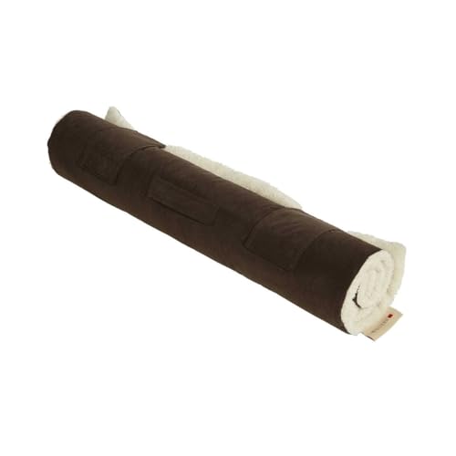 Surplus | Reisedecke Basic braun | L 100 x B 75 cm von Wolters Cat & Dog