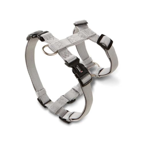 Wolters Geschirr Professional, Größe:S 30-40 cm x 10 mm, Farbe:Silber Wolters Geschirr Professional, Größe:S 30-40 cm x 10 mm, Farbe:Silber von Wolters Cat & Dog