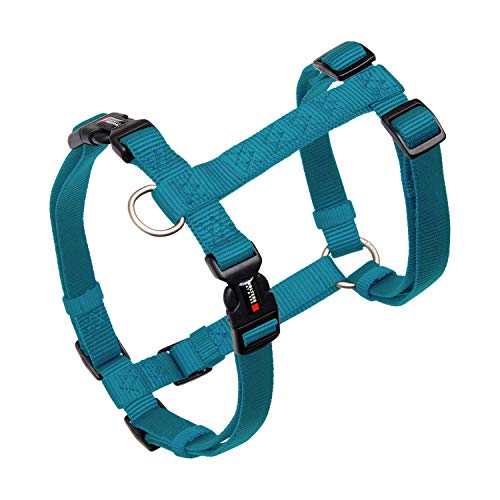 Wolters | Geschirr Professional in Aqua | Brustumfang 25 - 35 x B 1 cm von Wolters Cat & Dog