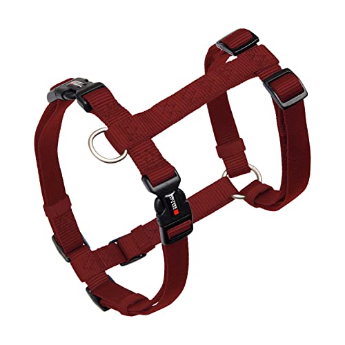 Wolters | Geschirr Professional in Rot | Brustumfang 25 - 35 x B 1 cm von Wolters Cat & Dog